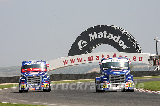 Truck Racing Most 2007