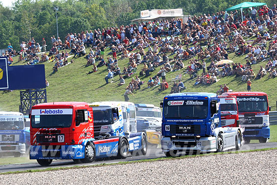 Truck Racing Most 2007