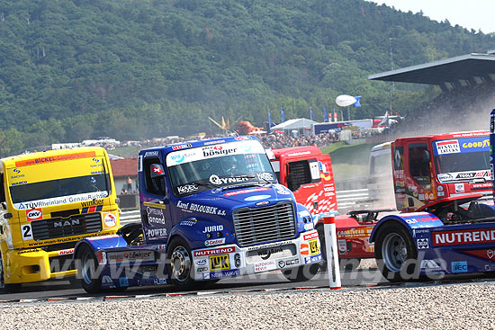 Truck Racing Most 2007