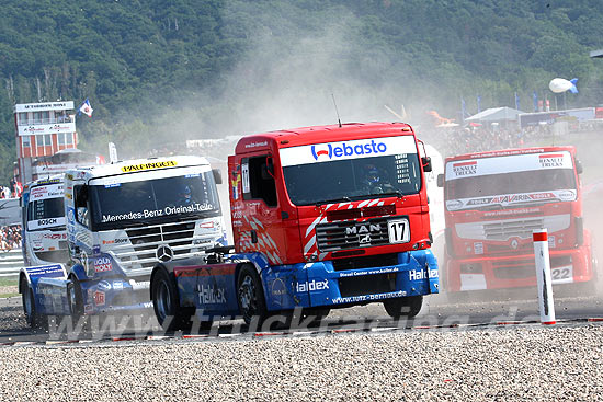 Truck Racing Most 2007