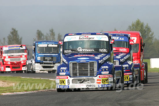 Truck Racing Most 2007