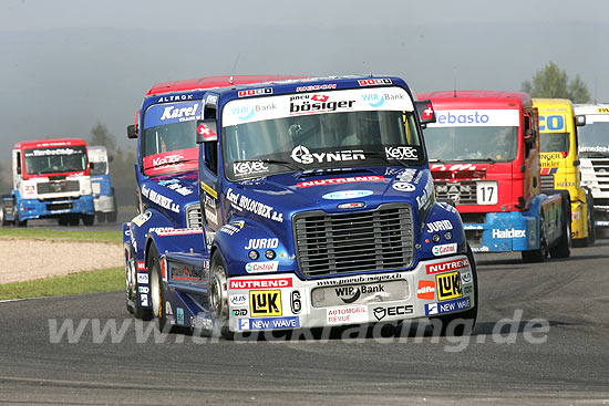 Truck Racing Most 2007