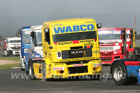 Truck Racing Most 2007