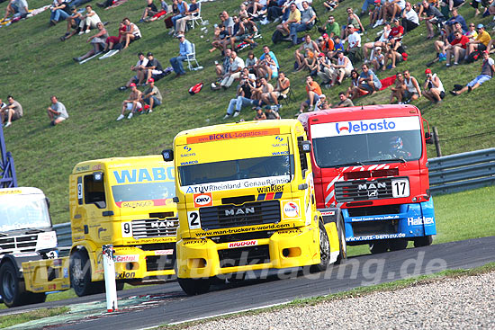 Truck Racing Most 2007