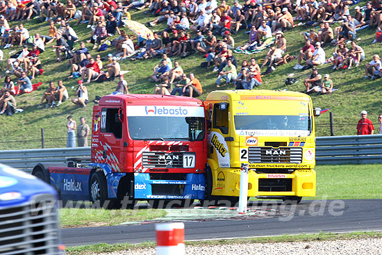 Truck Racing Most 2007