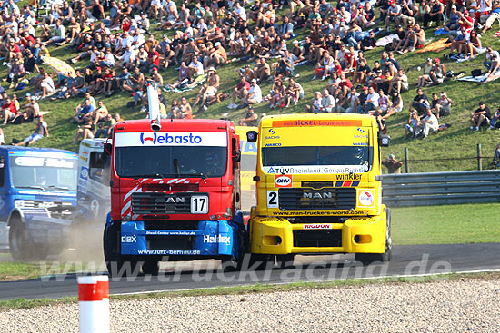 Truck Racing Most 2007