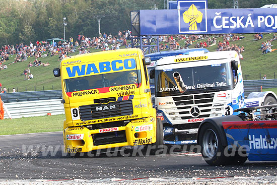 Truck Racing Most 2007