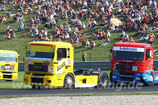 Truck Racing Most 2007