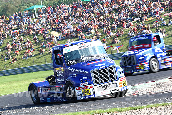 Truck Racing Most 2007