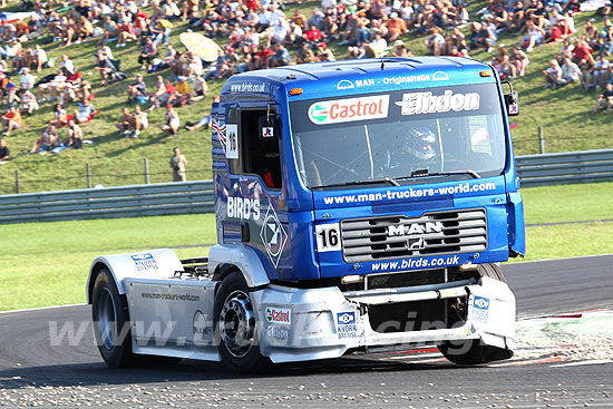 Truck Racing Most 2007