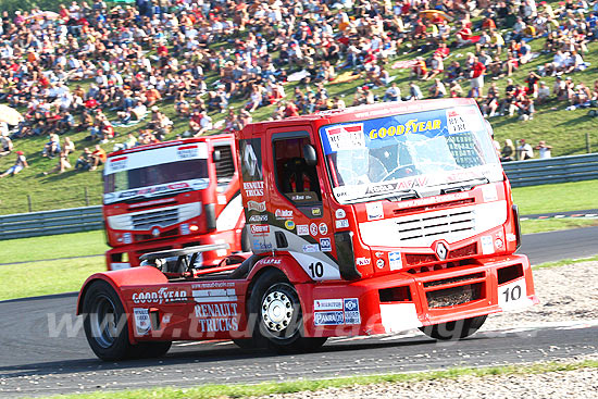 Truck Racing Most 2007