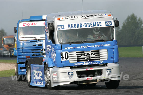 Truck Racing Most 2007