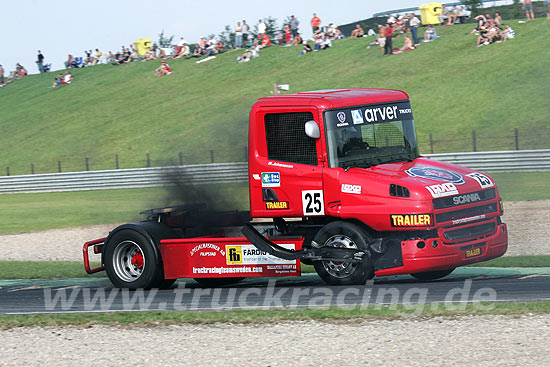 Truck Racing Most 2007