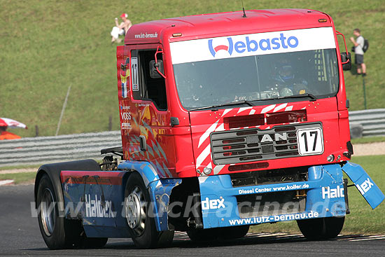 Truck Racing Most 2007