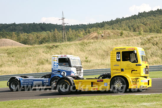Truck Racing Most 2007