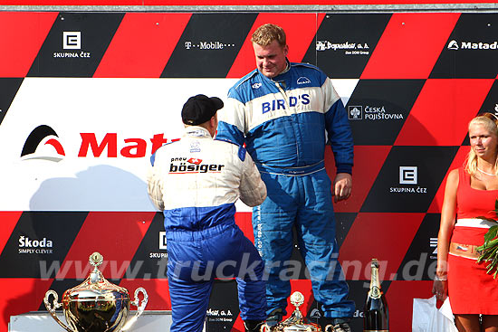 Truck Racing Most 2007