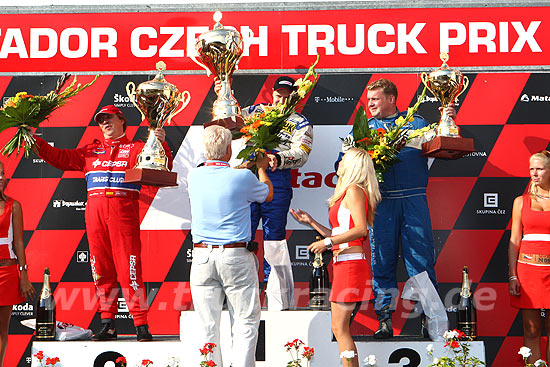 Truck Racing Most 2007