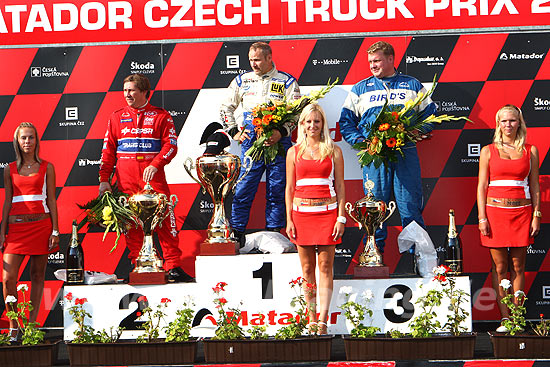 Truck Racing Most 2007