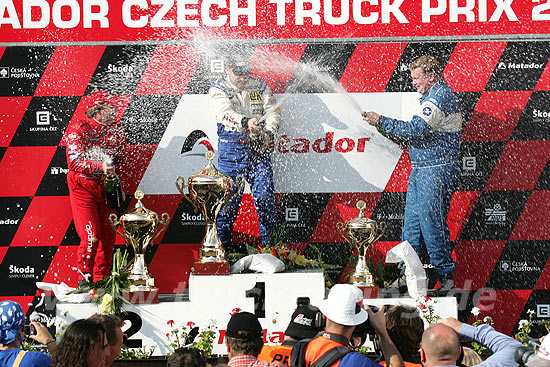 Truck Racing Most 2007