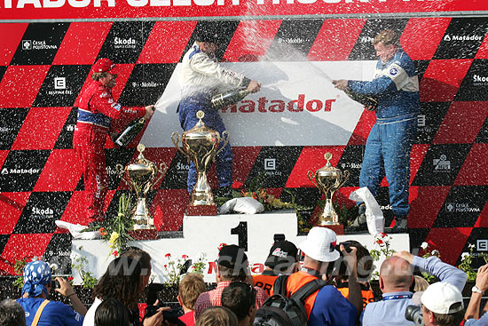 Truck Racing Most 2007