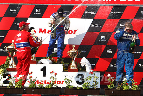 Truck Racing Most 2007