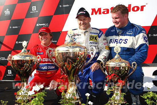 Truck Racing Most 2007