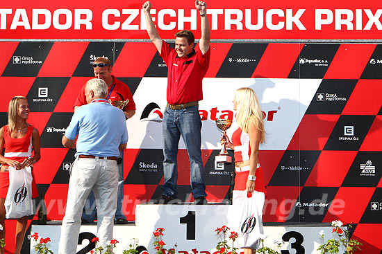 Truck Racing Most 2007