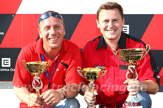 Truck Racing Most 2007