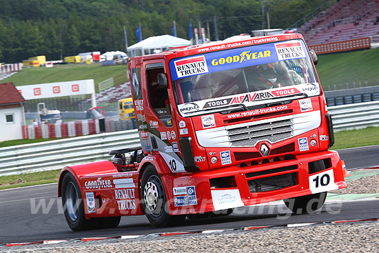 Truck Racing Most 2007