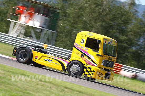 Truck Racing Most 2007