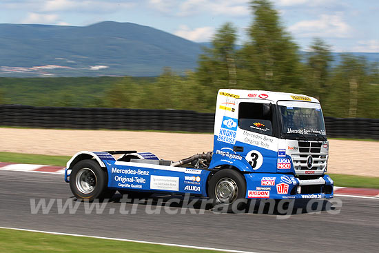 Truck Racing Most 2007