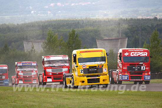 Truck Racing Most 2007