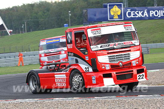 Truck Racing Most 2007