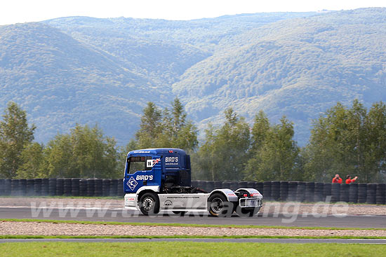 Truck Racing Most 2007