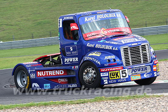 Truck Racing Most 2007