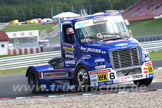 Truck Racing Most 2007