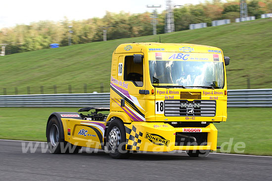 Truck Racing Most 2007