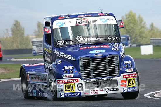 Truck Racing Most 2007