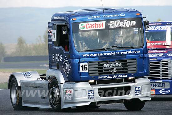 Truck Racing Most 2007