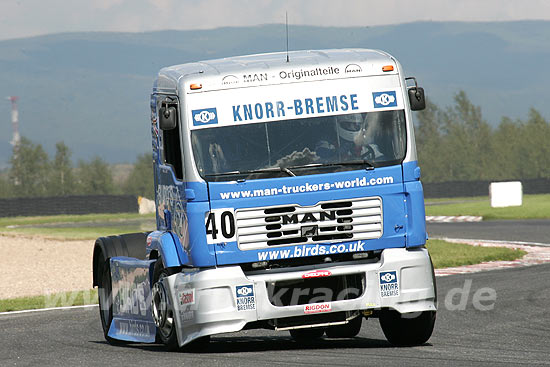 Truck Racing Most 2007