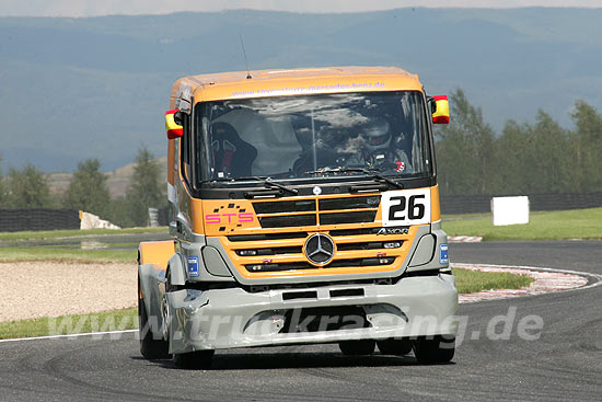 Truck Racing Most 2007