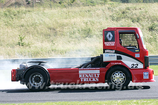 Truck Racing Most 2007