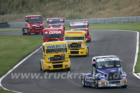 Truck Racing Most 2007
