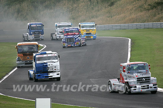 Truck Racing Most 2007