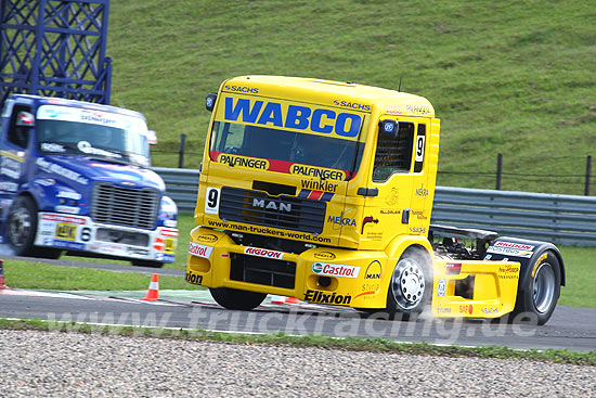 Truck Racing Most 2007