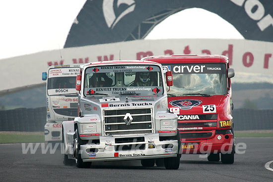 Truck Racing Most 2007