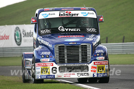 Truck Racing Most 2007
