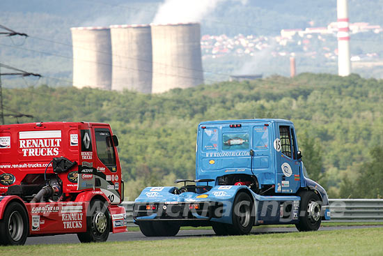 Truck Racing Most 2007