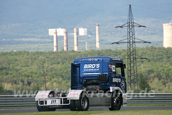 Truck Racing Most 2007