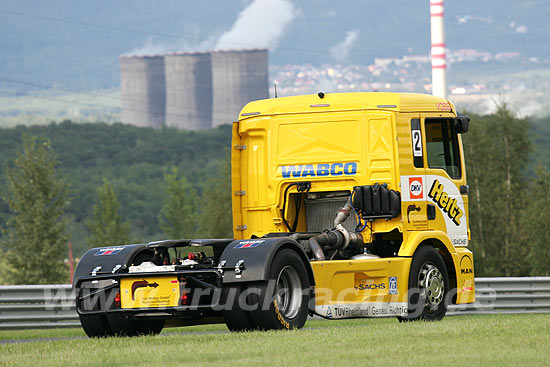 Truck Racing Most 2007